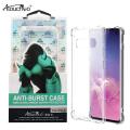 Luxury Shockproof Silicone Phone Case for S8 S20 S10 Plus Ultra Samsung Transparent Protection Back Cover for Note 9 J7 Prime. 