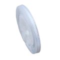 ribbon roll (25 yards/roll) 6mm Silver Edged Single Face Satin Ribbon Wholesale Gift Packing Christmas Decoration Manual DIY Ribbons FabricParty Games Crafts. 