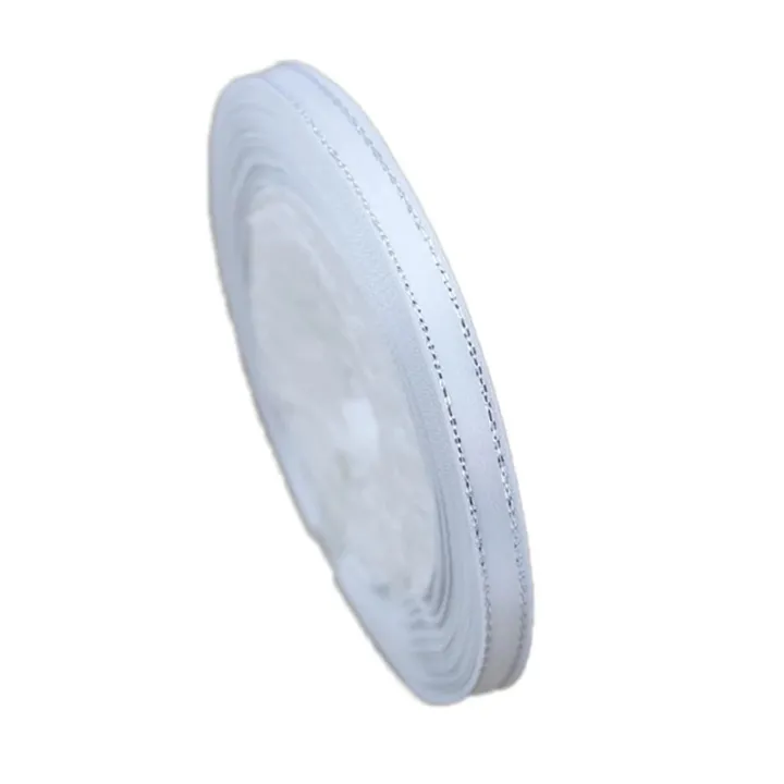 ribbon%20roll%20(25%20yards/roll)%206mm%20Silver%20Edged%20Single%20Face%20Satin%20Ribbon%20Wholesale%20Gift%20Packing%20Christmas%20Decoration%20Manual%20DIY%20Ribbons%20FabricParty%20Games%20Crafts%20-%20Image%204