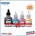 Brother BTD60BK Black | BT5000 Cyan/ Yellow/ Magenta Original Ink Bottle (PC708A, PC709A, PC710A, PC711A) | Printer Cartridges.lk | Best Price in Sri Lanka. 