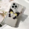 NEW Bionic Butterfly Phone Holder 3D Effect socket Folding Grip Tok Transparent handle insect phone Stande. 