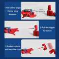 Spider Web Shooting Toy - Superhero Speed Boy Spiderman Web Shooting Toy Set - Cool Gadgets for Boys, Cosplay Role Play with Shooting Action by ZinZen. 