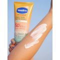 Vaseline Daily Sun Refreshing Serum SPF 50+ PA ++++ 170 ml Korean Beauty FROM INDIA (SAM). 