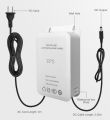 12V-2A Uninterrutible power supply for WiFi,Router,Modem,Security Camera Mini UPS 4 hours Battery Backup Surge Protector. 
