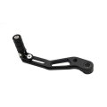 JDXHLAU Motorcycle Adjustable Folding Gear Shifter Shift Pedal Lever for Tiger Sport660 Tiger660 Trident660 Trident 660(Silver). 