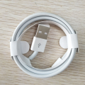 Power Adaptor 5W Dock USB Lightning Cable 1M Bundle UK Plug for iPhone. 