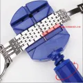 【ZIME】ELENXS Watch Band Link Remover Wrist Bracelet Strap Adjuster And 5 Pins Repair Tool Set. 