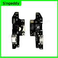 NEW USB Charging Board For Redmi 9A, 9C, 9I, 9T, 10A, Dock Port Flex Cable, Phone Repair Parts, Charging Port Microphone Flex. 