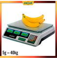 Electronic Digital Price Computing Scale 40 KG. 