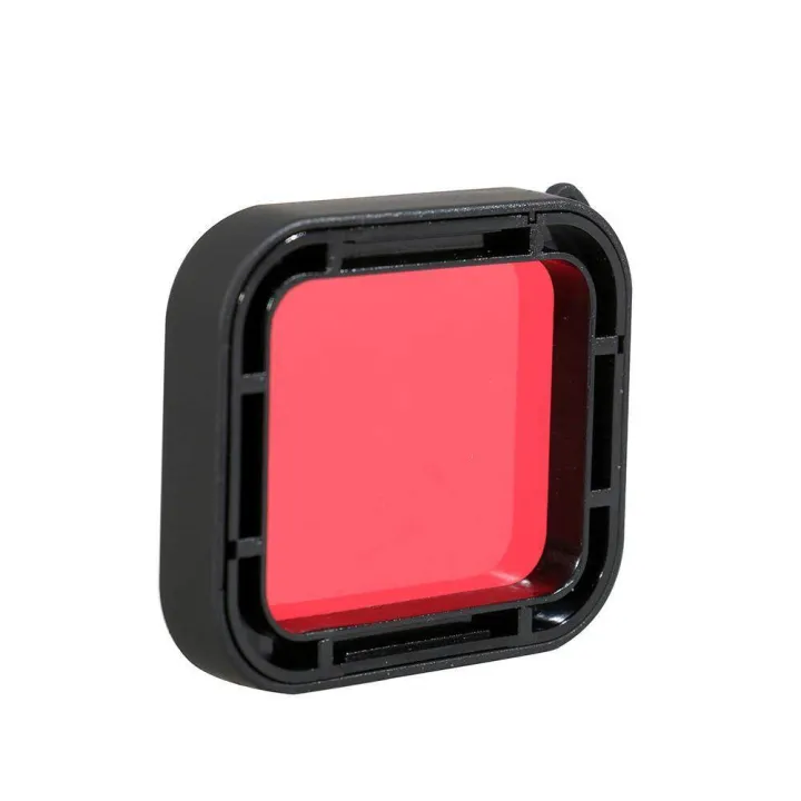 Waterproof%20Clear%20View%20Skeleton%20Open%20Protective%20Housing%20Case%20+%20Waterproof%20Shell%20Filter%20for%20Gopro%205%20-%20Image%204