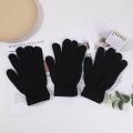Farfi Kids Mittens Windproof Casual Children Gloves. 