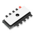 Hei mei Fan Hub 4‑Pin PWM Integrated Power Supply Adapter Cable 1 to 10 Splitter for CPU Cooling. 
