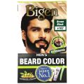 Bigen men's beard colour brown black.no.102.. 