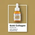 Balance Active Formula Gold and Marine Collagen Rejuvenating Serum 30ml Lightweight & Non-Greasy Rejuvenating and Repairing 100% Original Made In UK. 