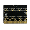 2PCS for Raspberry Pi PICO RP2040 Bit Motherboard Compatible with BBC Microbit Shape Python Programming Motherboard. 