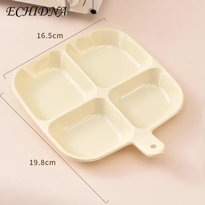 Divided%20Plate%20for%20Healthy%20Eating%20Easy-to-clean%20Divided%20Plate%20with%20Four%20Compartments%20Reusable%20Food%20Plate%20for%20Home%20Kitchen%20Sauce%20Dish%20Included%20Ideal%20for%20Southeast%20Asian%20Buyers%20Food%20Tray%20-%20Image%202
