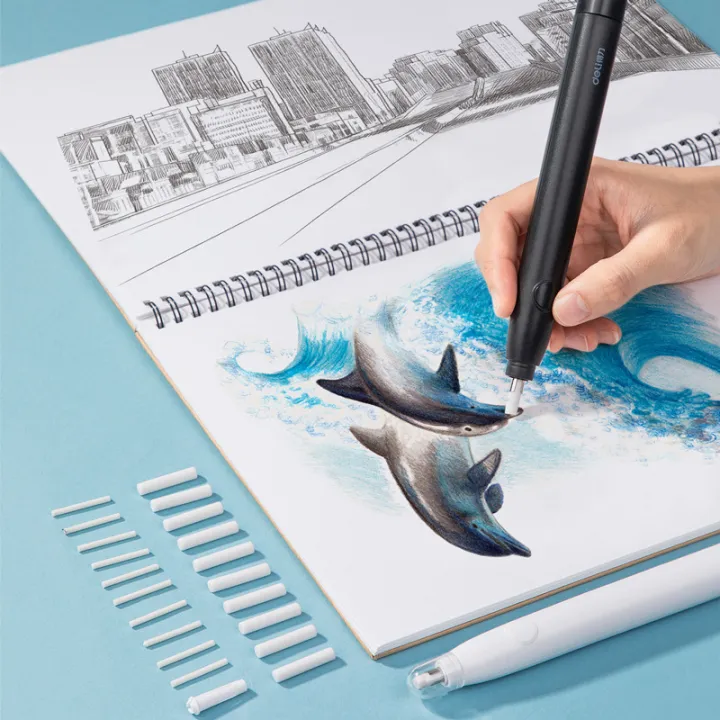 1Set%20Electric%20Eraser%20Pencil%20Drawing%20Mechanical%20Automatic%20Eraser%20School%20Supply%20SEVICH%20-%20Image%204