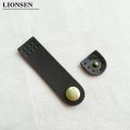 Lionsen 1pcs 7.5*2cm Luggage Bags Notebook Toggle Snap Buttons Leather Hasp Clasp Buckle DIY Sew purse Decor Accessories. 