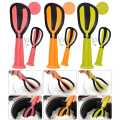 3 In 1 Egg Beater Sauce Mixer Kitchen Tools Rotatable Rice Spoon Multifunctional Spoon for Beating Eggs Washing Rice Cucharas. 