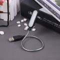 USB LED Book Light Portable 6 LED USB Light For Laptop Emergency Lighting Conbo. 