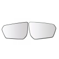 Side Door Mirror Glass Heated LED Side Mirror Turn Signal Lights Door Mirror Glass 23406427 AM-1950309570 R. 