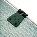 【ZOSR】EG 10/20/50pcs Agricultural Plastic Greenhouse Gardening Greenhouse Agricultural Film Shading Net Clip Net Bird Net Net Buckle Net Clip Butterfly Clip Cheap Price Free Ship. 