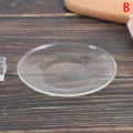 Kinds Heat Resistant Clear Glass Saucer for Tea Coffee Drink Cups Mug. 