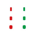 Visual Training Practice Card Children Strabismus Amblyopia Ability Exercise Adjustment Fusion Visual Function Correction GHAN. 