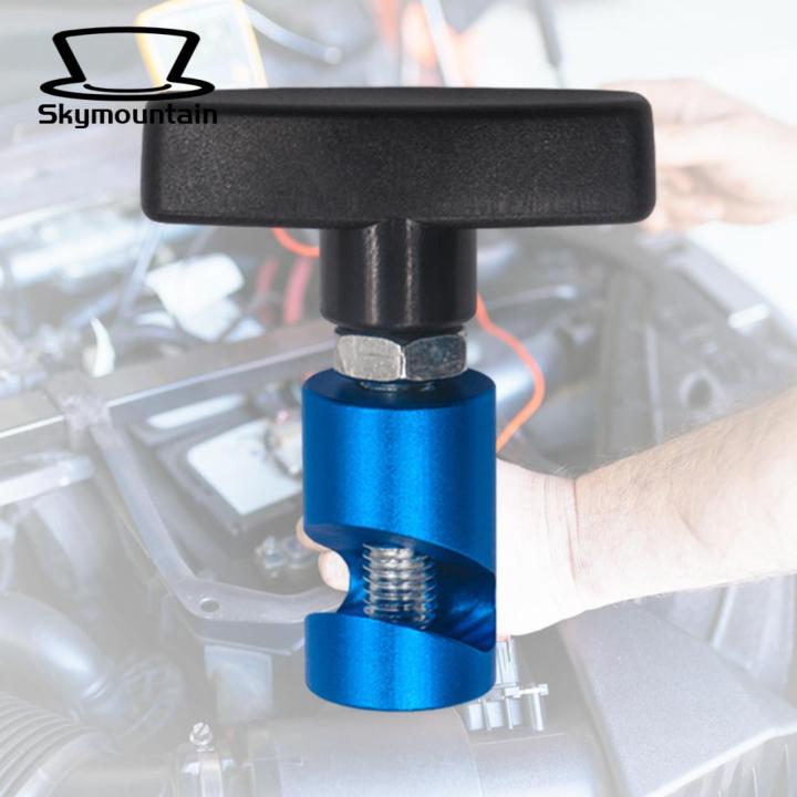 Engine%20Hood%20Lift%20Rod%20Retainer%20Detachable%20Car%20Hood%20Support%20Clamp%20Automotive%20Engine%20Lift%20Rod%20Retainer%20Vehicle%20Safety%20Tool%20Aluminum%20Alloy%20Hood%20Rod%20Retainer%20-%20Image%207