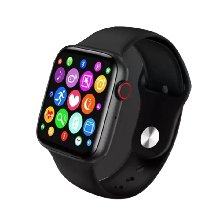 Smartwatch T500 Android & IOS Supported Bluetooth Watch in cheap price