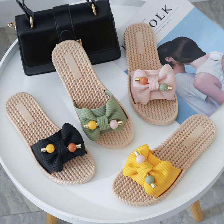 Slippers%20for%20Women%20in%20Summer2023New%20Fashion%20Korean%20Style%20Home%20Non-Slip%20Girls%20Indoor%20Bath%20Students%20Shower%20Soft%20Bottom%20-%20Image%207