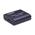 1080P 4K HDMI Video Capture Device HDMI to USB Video Capture Card with Loop Out HDMI To HDMI USB. 