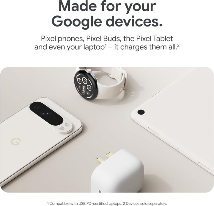 Google%2045W%20USB-C%20Power%20Charger%20-%20Fast-Charging%20Pixel%20Phone%20Charger%20-%20Compatible%20with%20Google%20Products%20and%20Other%20USB-C%C2%AE%20devices%20-%20Snow%20-%20Image%204