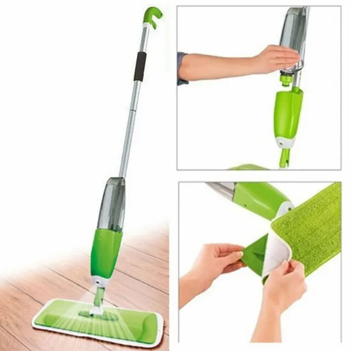 Healthy%20Spray%20Mop%20with%20Removable%20Washable%20Cleaning%20Microfiber%20Cloth%20and%20Integrated%20Water%20Spray%20Mechanism%20-%20Image%202