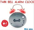 Twin Bell Alarm Clock - 100014. 