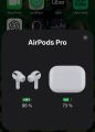 Airpods pro  wireless earbuds (A Grade). 