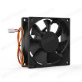 YOUNUN 1PCS 80mm 8025 80X80X25MM Cooling Fan 5V/12V/24V DC Brushless Cooling Cooler Fan 8025 Sleeve Dual Ball Bearing Axial Fan. 
