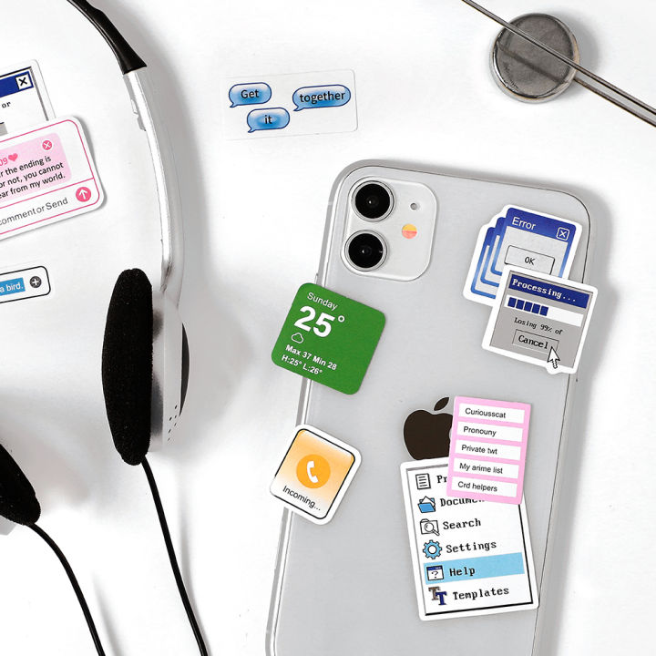 Small%20Box%20Self-Adhesive%20Sticker%20Package%20Label%20Institute%20Series%20of%20Creative%20Pattern%20Hand%20Curtain%20Stickers%20-%20Image%204