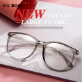 OQ BOGA 4 Styles Unisex Outdoor Fashion Glasses Women Men Anti Radiation Eye Protection Eyeglasses. 