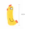 Cute Cat Catnip Toy Training Supply Plush Pillow Gift Kitten Interactive Chewing Bite Resistant Plush Toys Filled with Catmint Cat Chew Toy. 
