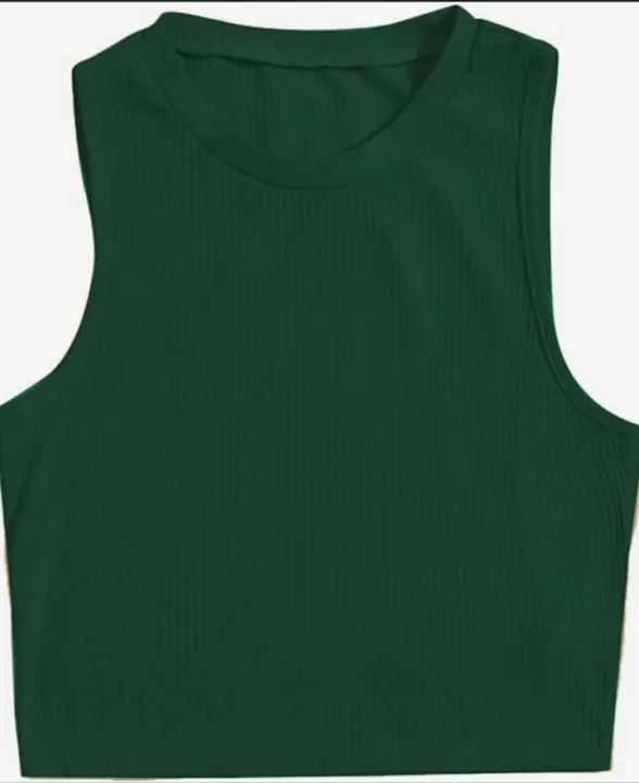 Crop%20Top%20for%20Women%20Summer%20Wear,%20High-Quality%20Fabric,%20Chic%20Ribbed%20Sleeveless%20Comfort%20Fit%20in%20Multicolor%20-%20Image%209
