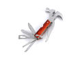 Multi Functional Hammer Axe Hand Tool Kit Plier Knife Screwdriver Can Bottle Opener Wood Saw. 