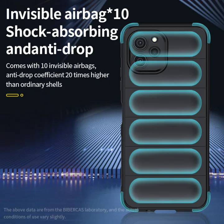 Vantime%20for%20Huawei%20Nova%20Y61%20Silicone%20Case%20Camera%20Protect%20Anti-Fall%20Airbag%20Cover%20-%20Image%204