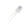 【GlobalTrendz】100pcs / lot Emerald Green 5mm F5 round LED lamp beads super bright LED Light-emitting diodes (high quality) for DIY lights. 