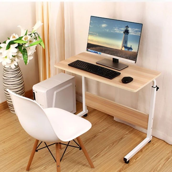 Computerized%20Desk%20Lazy%20Desk%20Laptop%20Desktop%20On%20Home%20Bed%20Desk%20Simple%20Small%20Table%20Simple%20Folding%20Table%20Movable%20Bedside%20Table%20/%20Laptop%20Stand/%20Bed%20Stand%20Table/%20Table%20mate%20-%20Image%202