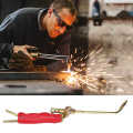 Gas Welding Torch 30cm / 11.8in H01-2 Brass Oxygen Repair. 