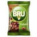 Bru Instant Coffee packets. 
