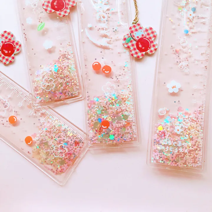 %E3%80%90SkinHorizon%E3%80%91School%20supplies%20school%20accessories%20office%20gadgets%20Aesthetic%20Stationery%20Bookmark%20Cute%20Cherry%20Drawing%20Quicksand%20Ruler%20cute%20things%20-%20Image%207
