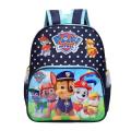 LaoXzhongX Paw Patrol Kids Backpacks Anime Figure Chase School Bag Cute Cartoon Large Capacity Travel Bag Boy Girl Birthday Gift. 
