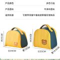Spring Festival Insulated Lunch Box Bag Fresh-Keeping Lunch Box Bag Instant Noodle Bowl Tote Bag Thick Aluminum Foil Insulated Bag Bowl Bag. 
